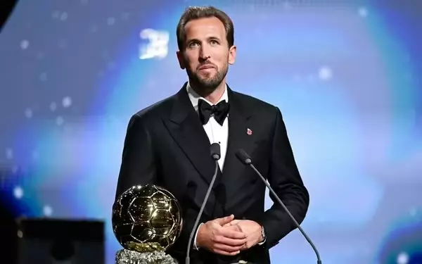 Англия құрамасының шабуылшысы «Алтын доп-2026» жүлдесін жеңіп алды