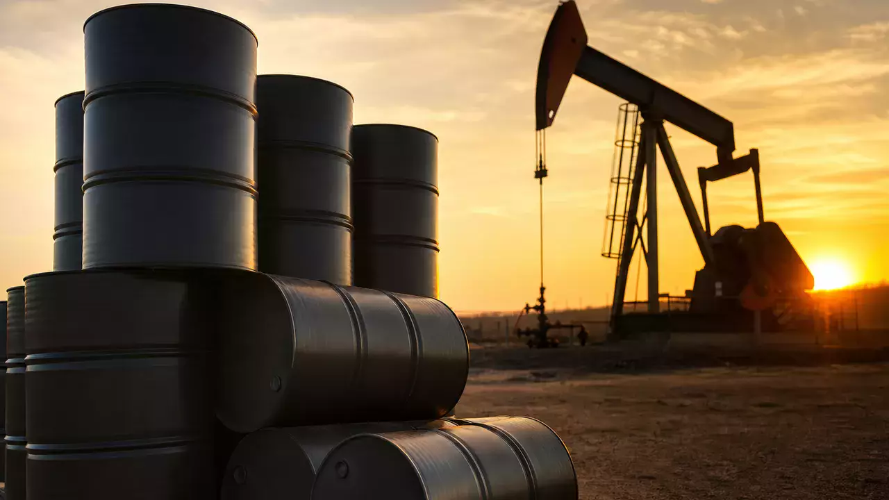Brent мұнайы бір жылда шамамен 80%-ға қымбаттады