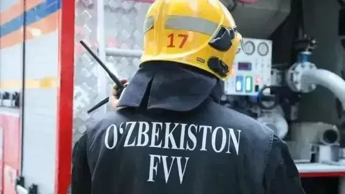 В Ташкенте после гибели женщины при пожаре обнаружили признаки поджога