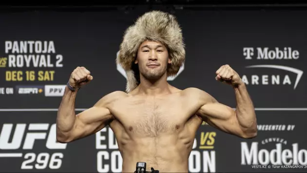 Рахмонов возглавил рейтинг лучших в UFC. Теперь ему "угрожает" Нурмагомедов