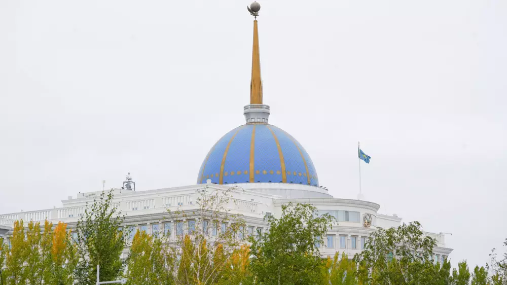 Тоқаев Президент Әкімшілігінде ауыс-түйіс жасады