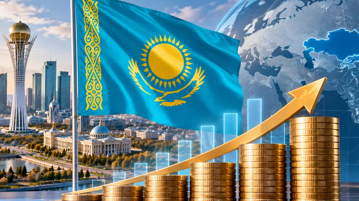 Казахстан обогнал Финляндию и Португалию в мировом рейтинге экономик
