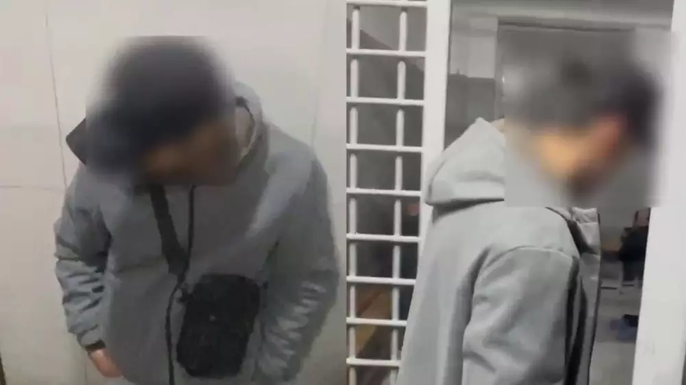 Зашёл в женский туалет и попал в полицию: чем закончилась история в Атырау