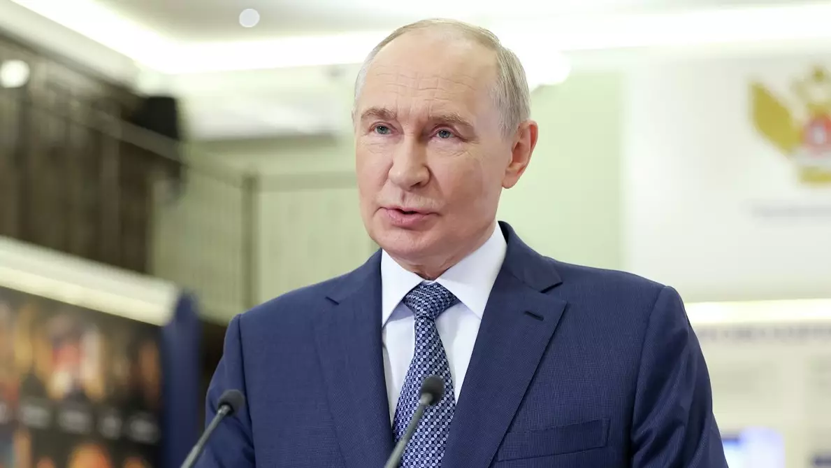 Путин өткен жаздан бері алғаш рет Еуропа елдерінің көшбасшыларымен сөйлесті