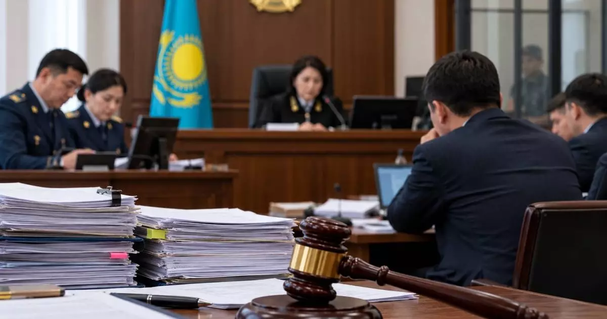  Принципиальная позиция судьи и прокуроров помогает восстановить полную картину событий по делу Бокаева 