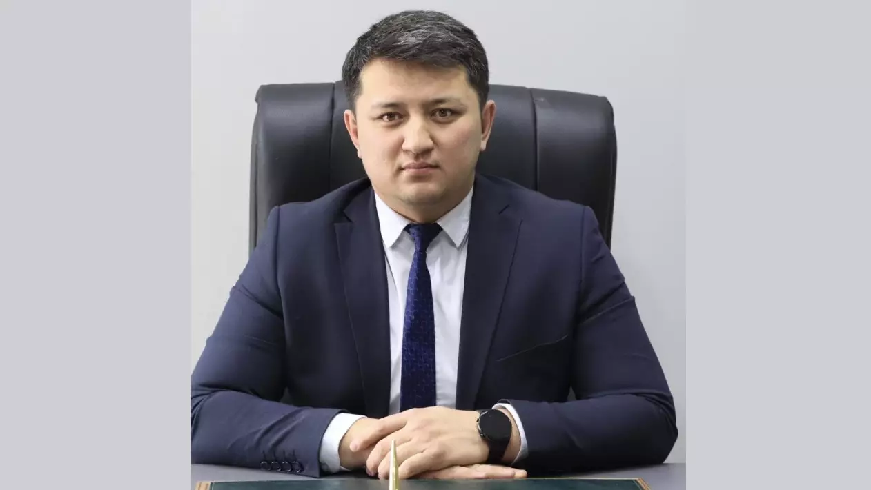Жезқазған қаласы әкімдігінде кадрлық ауыс-түйіс: Қала әкімінің жаңа орынбасары тағайындалды