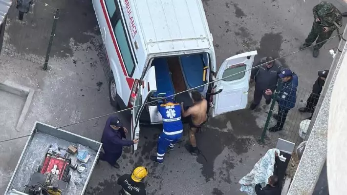 В Ташкенте двое работников пострадали при коротком замыкании в трансформаторе