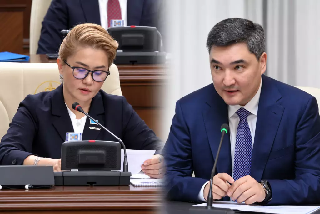 Бектенов Медеуова көтерген мәселе Үкіметте қаралатынын мәлім етті