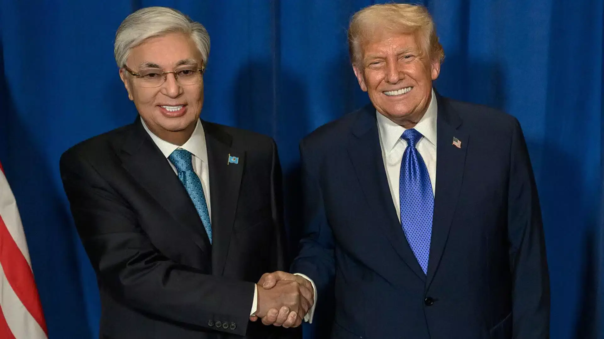 Трамп Тоқаевпен желтоқсандағы G20 саммитінде кездеседі