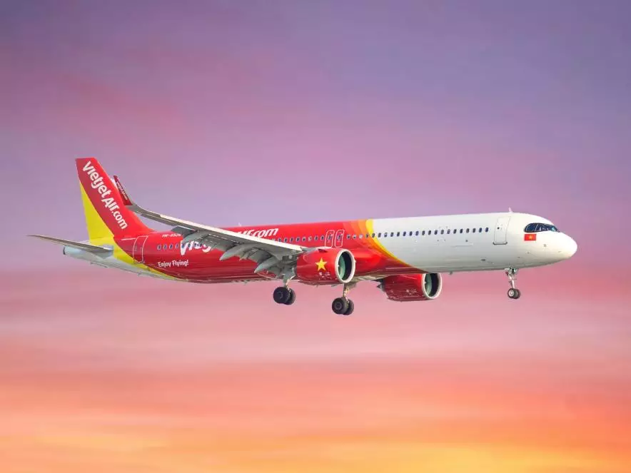 Vietjet предлагает билеты из Алматы в Ханой и Прагу от 135 долларов