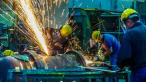 Қазақстанда өнеркәсіп өндірісінің көлемі артты