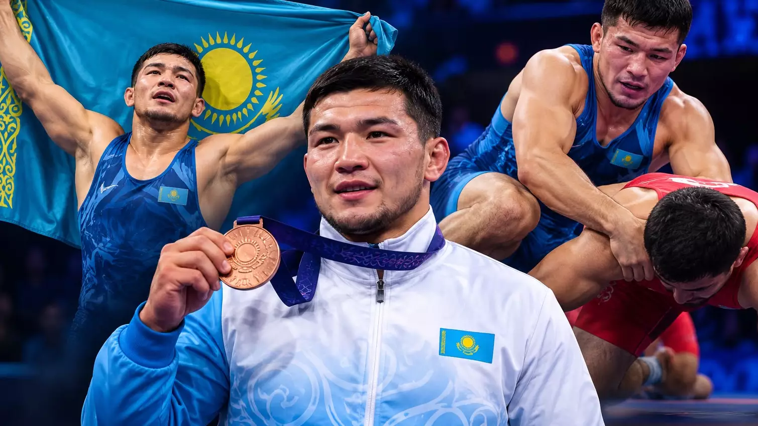 "Мінезді жігіт екен": Бағдат Сабаз әлем чемпионатында қола медаль жеңіп алды
