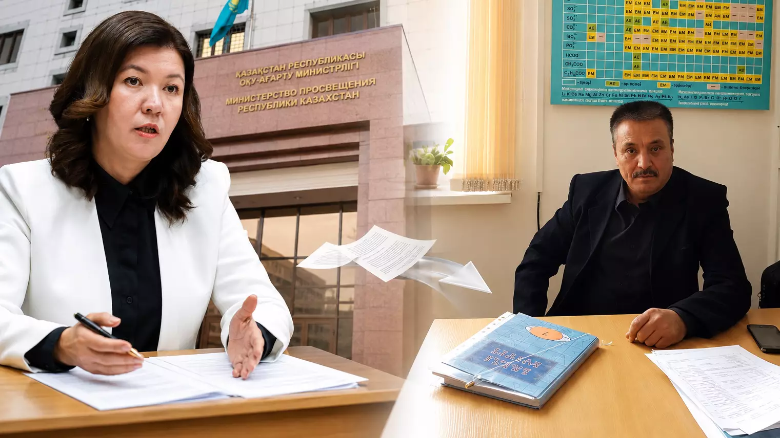 "Ұрпаққа жасалған қиянат!": Сұлтан Сүлеев биліктен шұғыл әрекет етуді талап етті