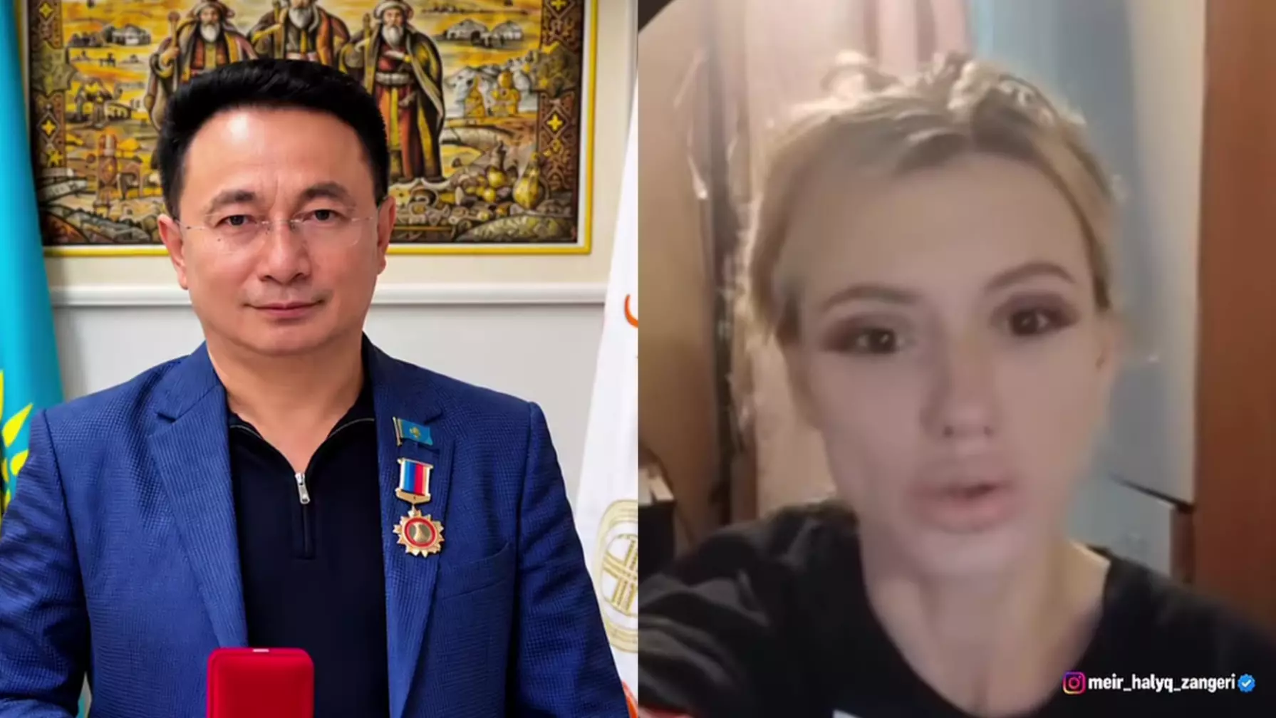 «Әр қазақ өзінің қожайыны – орыс екенін білуі үшін»: Заңгер Екібастұз тұрғынын тексеруді талап етті (ВИДЕО)