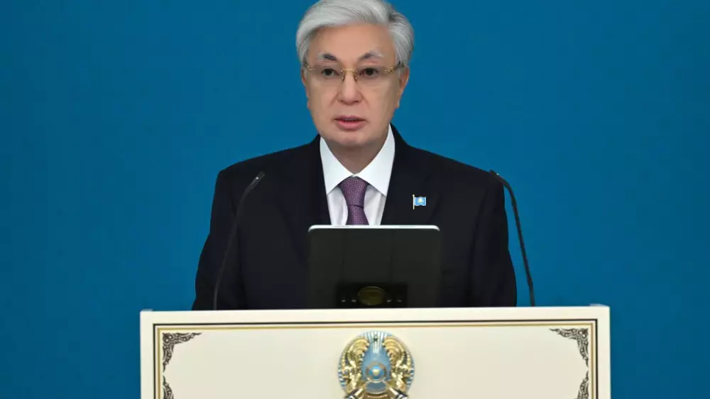 Әрбір ірі қаланың нақты даму жоспары болуға тиіс - Президент