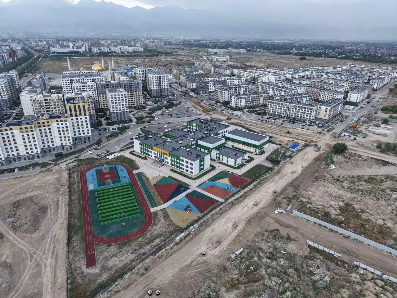Азаматтарымыз толыққанды әлеуметтік инфрақұрылыммен қамтылуы керек