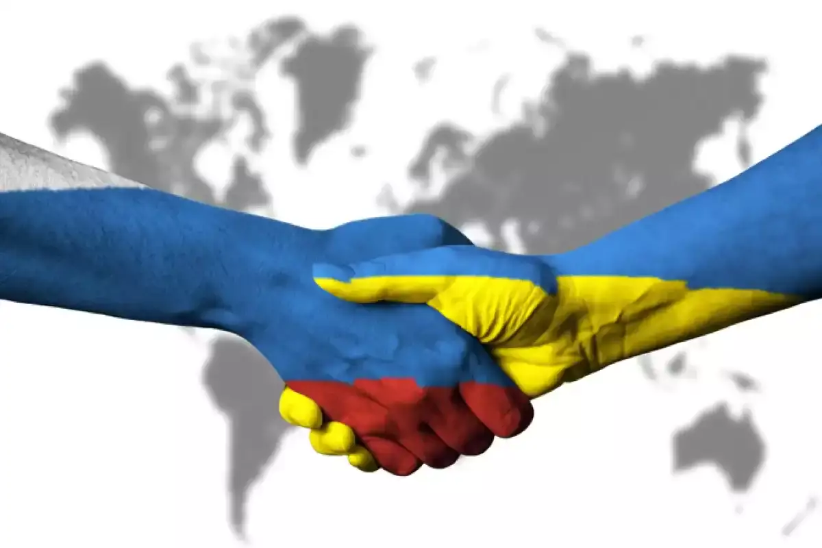 ⁠Украина мен Ресей Олешки қаласында атысты тоқтатуға келісті