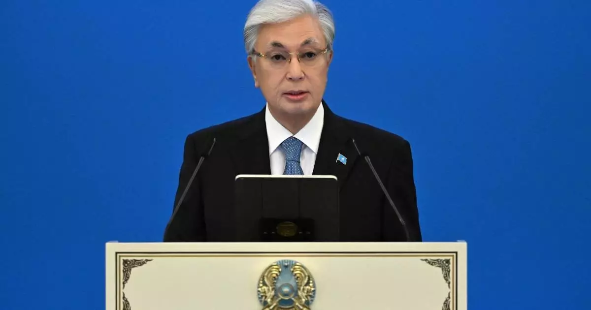  Президент поручил рассмотреть предложение о создании государственного стратегического резерва урана 