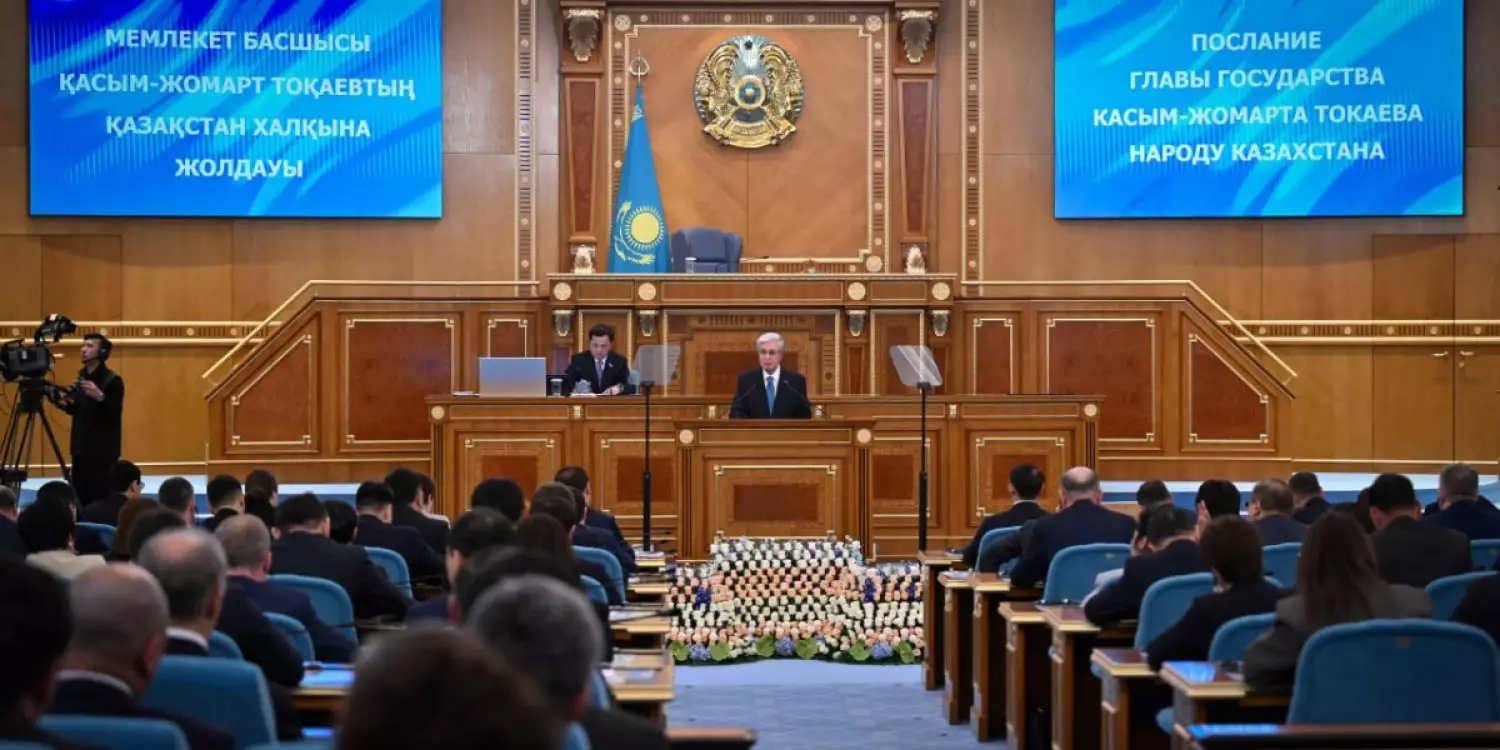 70 медициналық нысан, 50 мекеме: Тоқаев құрылыс жоспарын жариялады