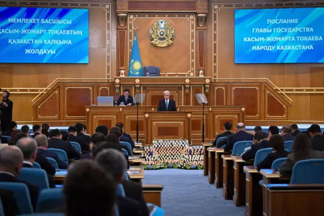 Тоқаев Қазақстанның ауыл шаруашылығында үлкен өзгеріс болатынын айтты