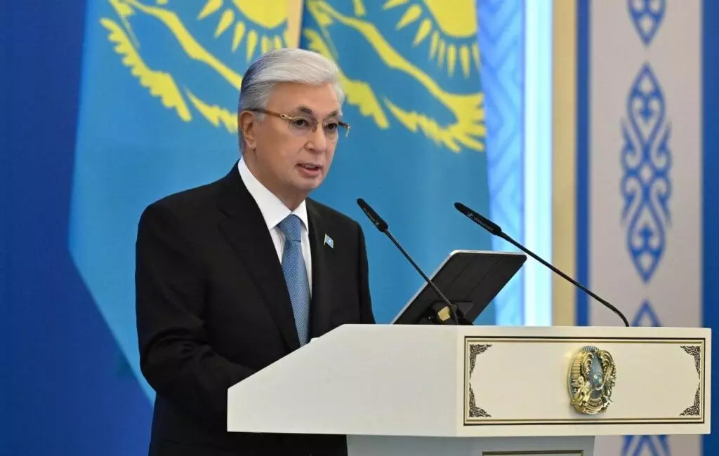 «Кәсіби энергетиктер саусақпен санарлық»: Тоқаев саладағы мәселелерді сынға алды