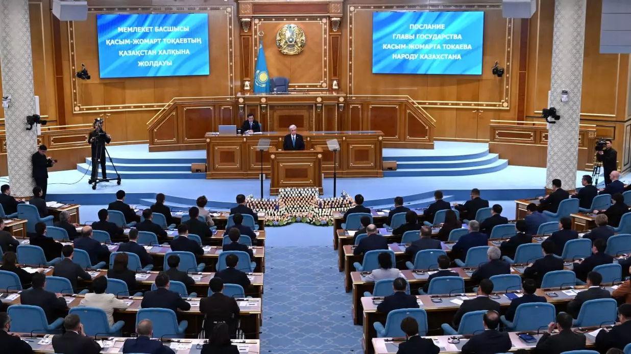 Президент: «Құрылыс қозғалысына «Халықтық құрылыс» деген атау берсек»