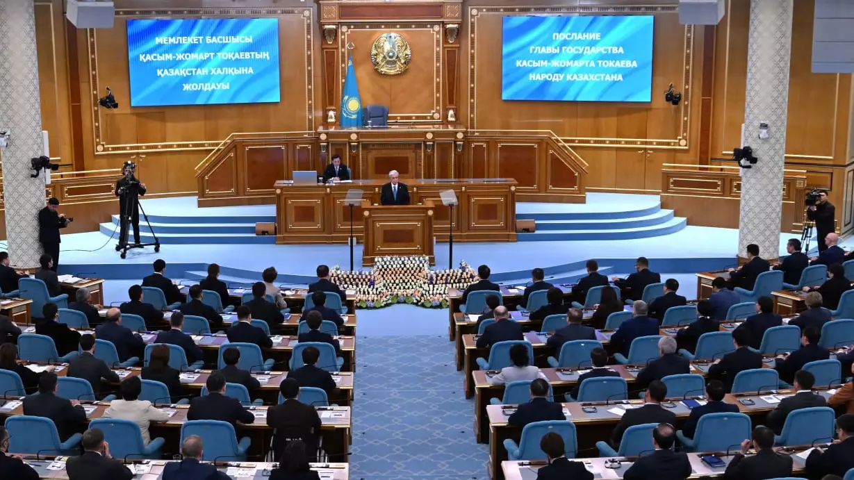 Астанада жаңа әуежайдың құрылысын бастаймыз – Президент