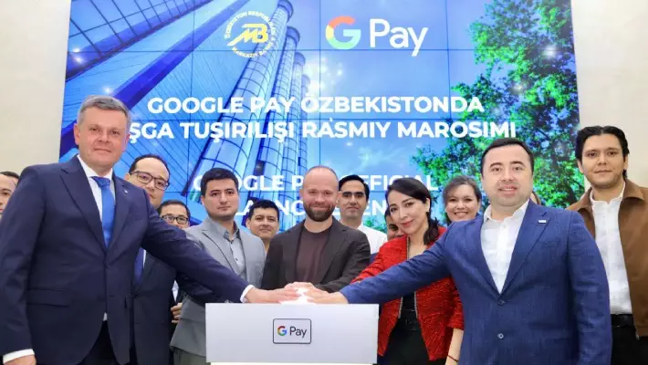 ЦБ: Apple Pay скоро начнет поддерживать карты Uzcard и Humo