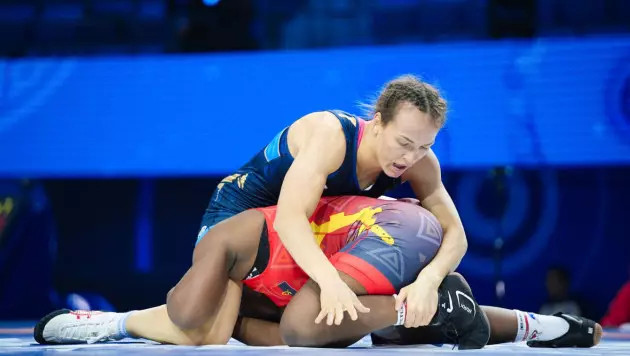 Қазақстандық Казюлина мен Кузнецова әлем чемпионатында жеңіліс тапты