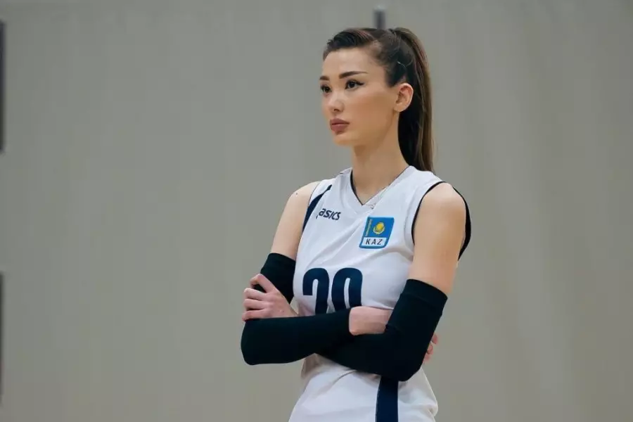 Сабина Алтынбекова спорттағы зорлық-зомбылықты сынға алды