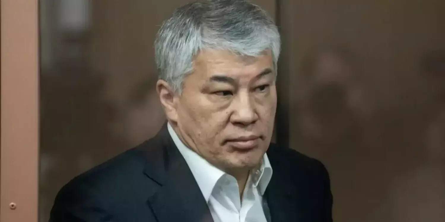 Қайрат Боранбаев жазадан шартты түрде мерзімінен бұрын босатылды