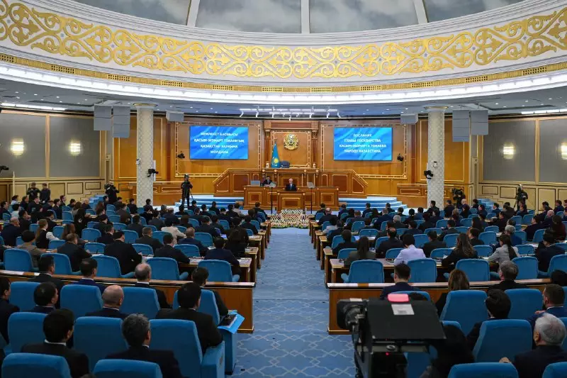 «Халықтық құрылыс» бағдарламасы жүзеге асып, байларға салық көбейеді: Тоқаевтың Жолдауында не айтылды?