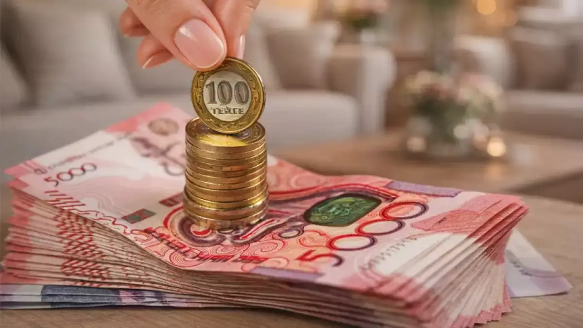 Қазақстанда ең төменгі жалақы 110 мың теңгеге дейін өседі