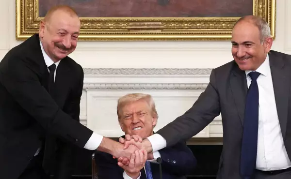 «Маршрут Трампа»: парламент Армении одобрил соглашение с Вашингтоном