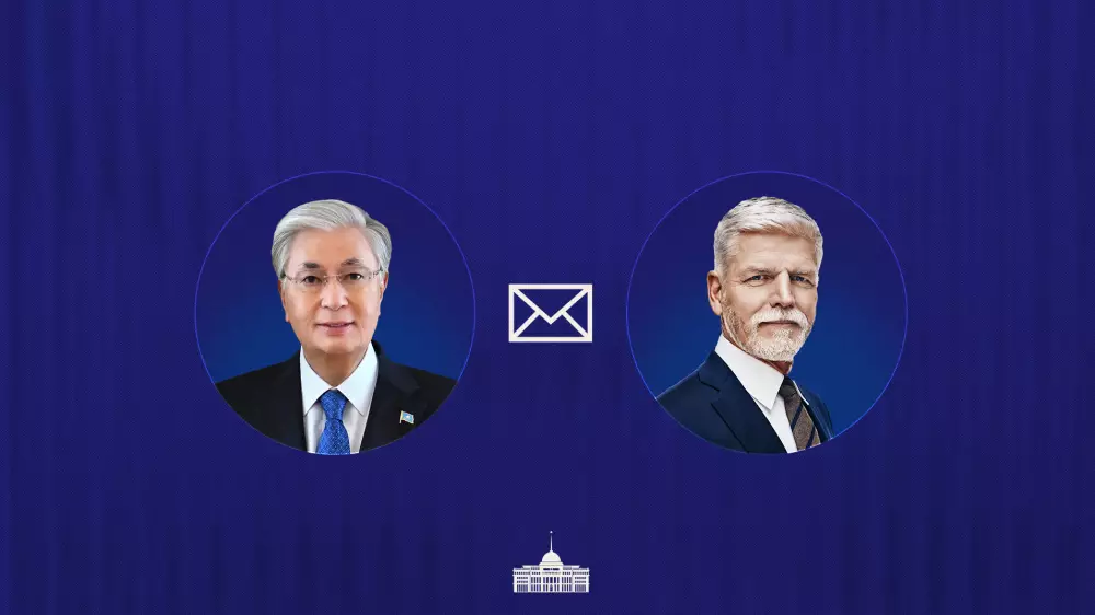 Тоқаев Чехия президентін құттықтады