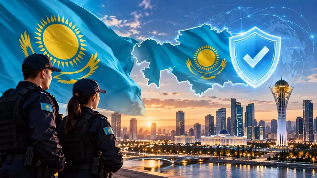 Обошли Францию и Италию: Казахстан вошел в топ-50 самых безопасных стран мира