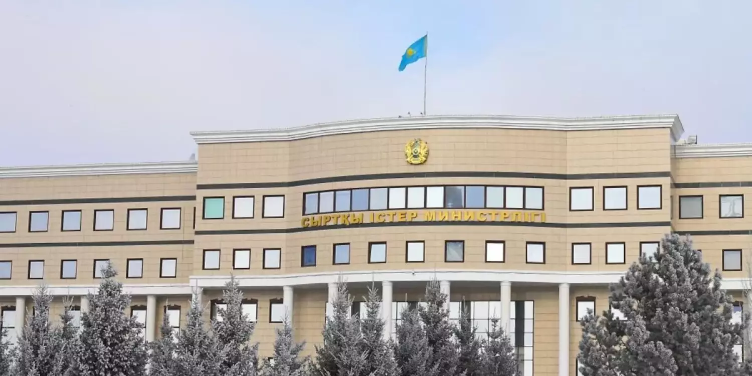 Испаниядағы ірі апаттан кейін Қазақстан СІМ мәлімдеме жасады