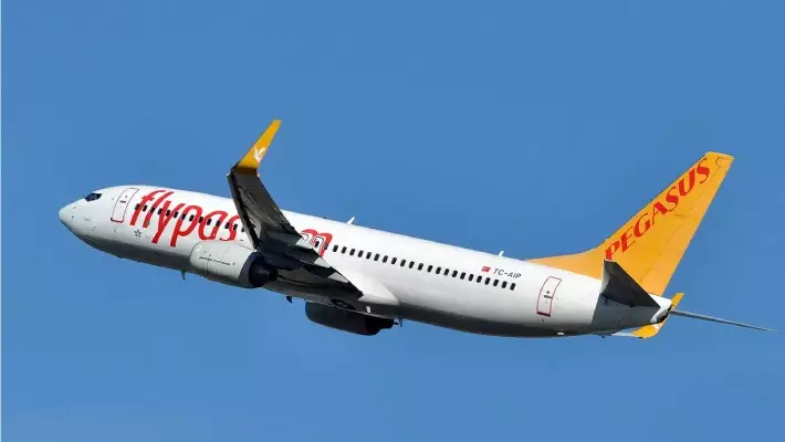 Турецкий лоукостер Pegasus начнет летать в три города Узбекистана
