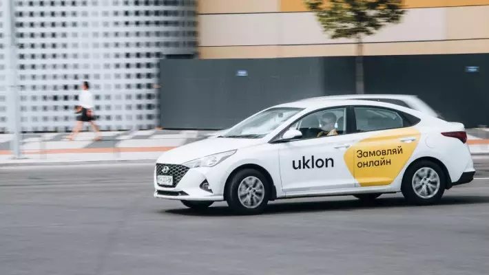 Uklon признали платформой с доминирующим положением на рынке такси Узбекистана