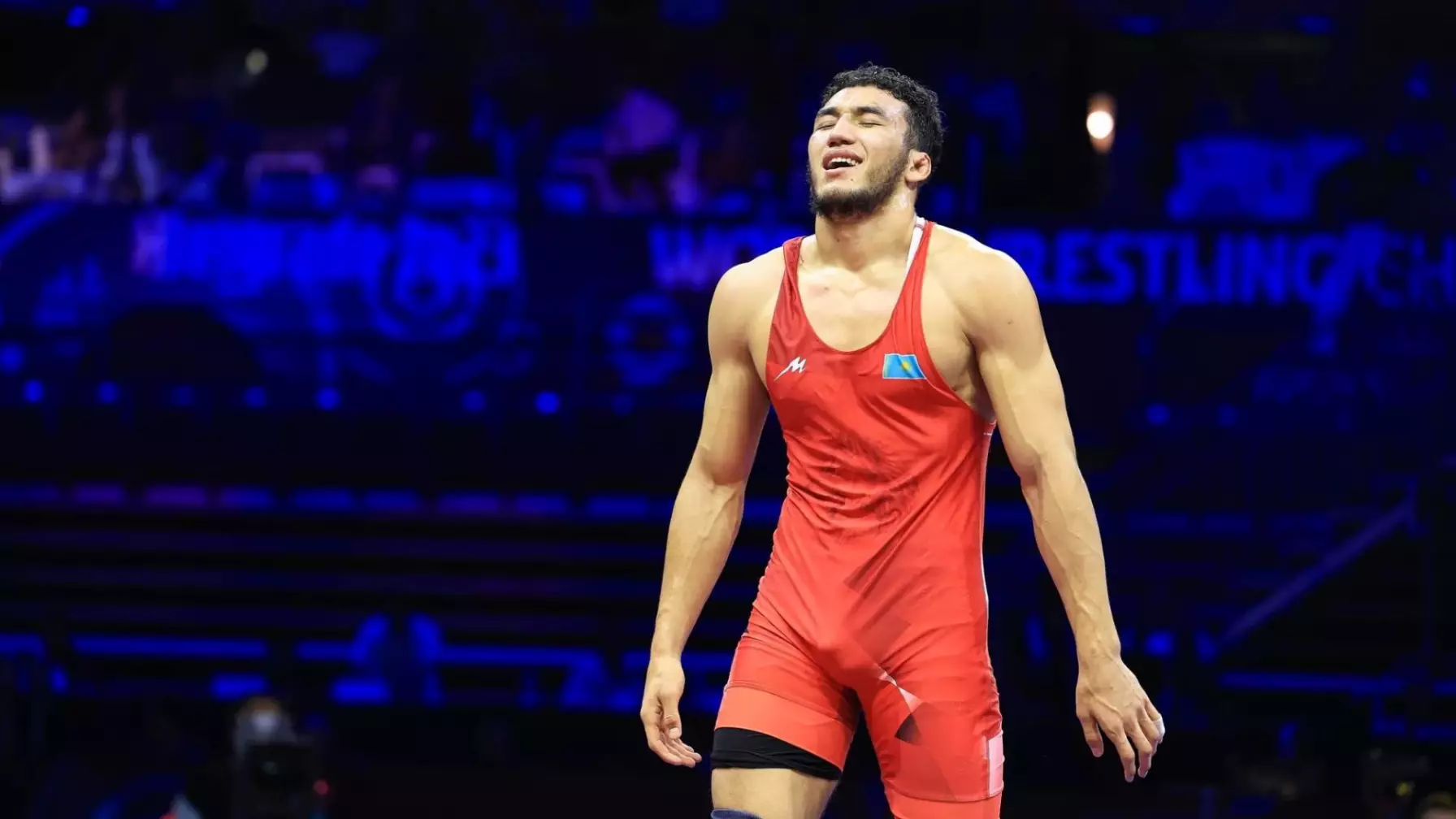 Ризабек Айтмұхан әлем чемпионы Абдулрашид Садулаевке есе жіберді