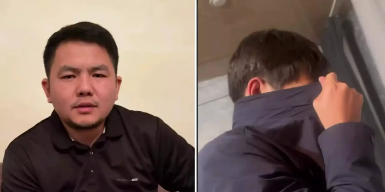 «Қолын қайырып алып кетті»: Павлодарда қайта сайлауға түспек болған экс-депутат қысым көргенін айтты