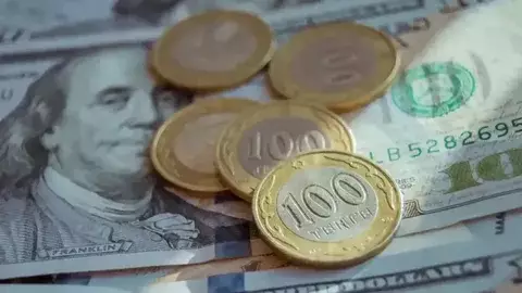 Теңге долларға қатысты әлсіреді