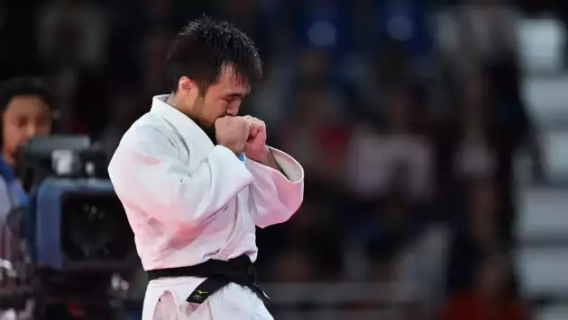 Казахстанский дзюдоист оставил Елдоса Сметова без медали Grand Slam