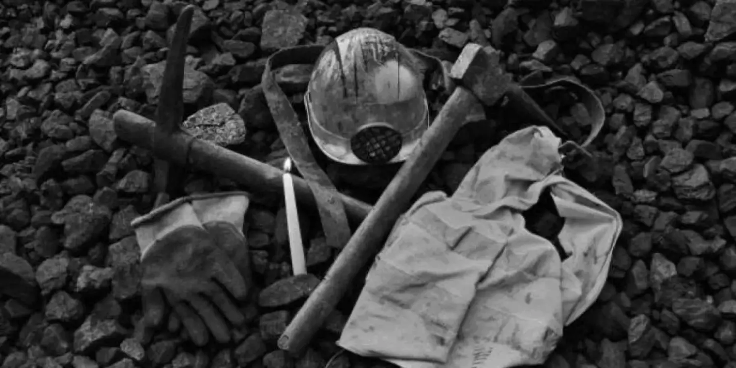 Тоғыз күнде екінші өлім: Хромтаудағы шахтада жұмысшы қаза тапты