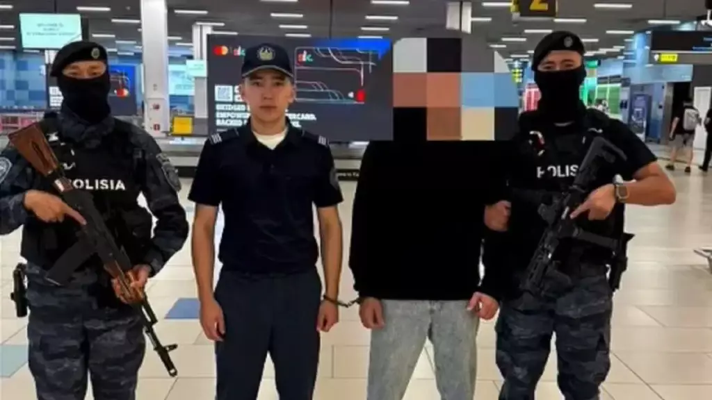 «Мой долг составлял 100 млн тенге»: «атырауский хакер» откровенно высказался в суде