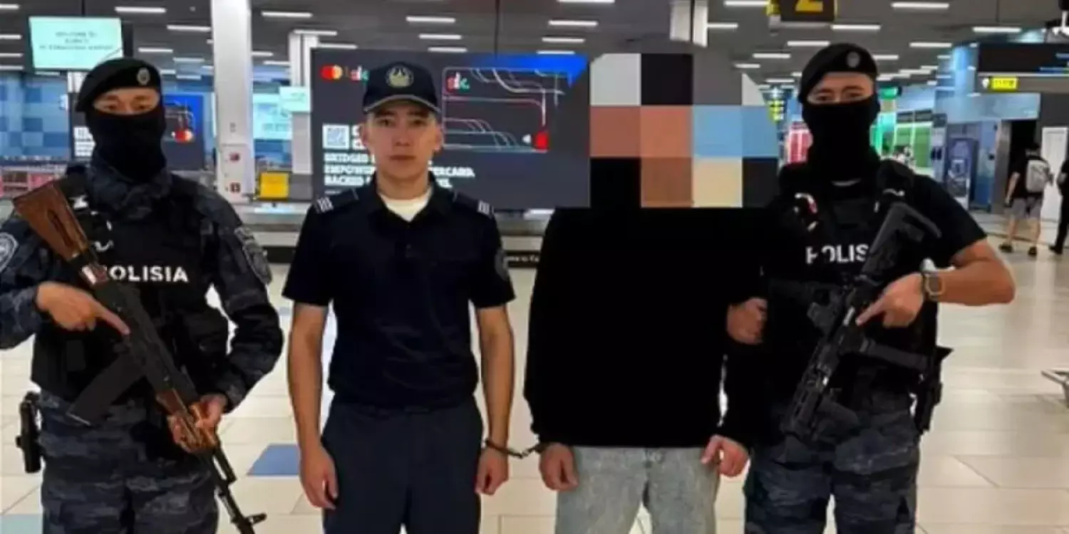 «Атыраулық хакер» Дубайға неге тайып тұрды: ол сотта бар шындықты жайып салды