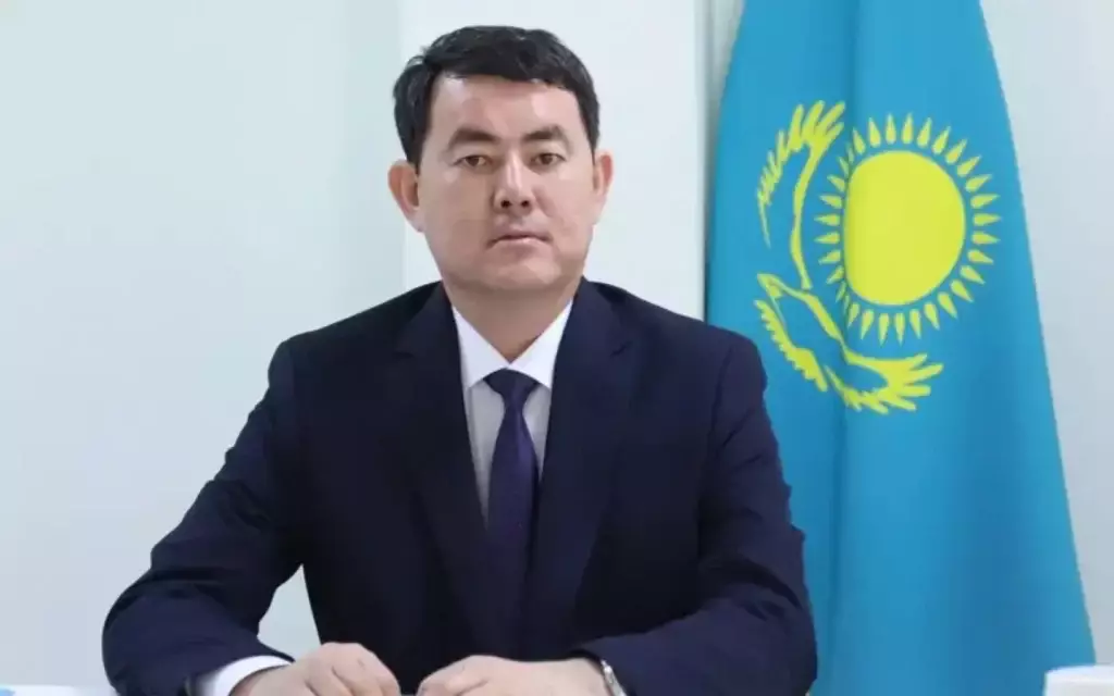 «Адам ұрлаған»: Жаңаөзеннің бұрынғы әкімі қамауға алынды