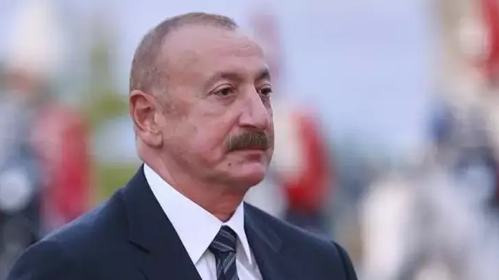 Әзербайжан президенті Анкарадағы саммитке неге қатыспады