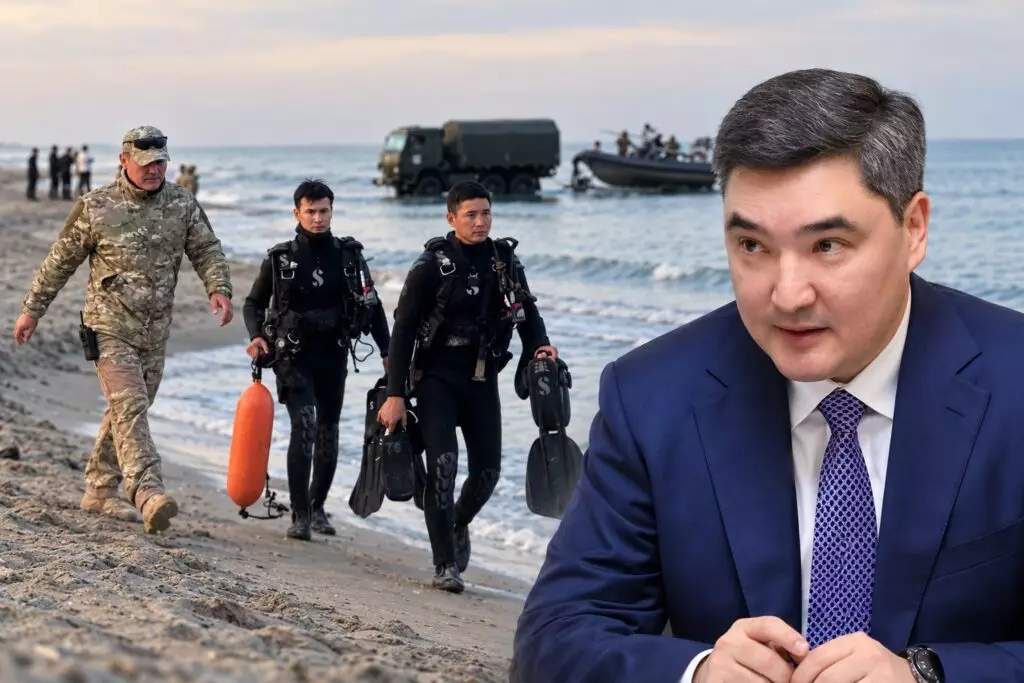 Бектенов назвал нарушения, выявленные после гибели 14 военнослужащих в Мангистау
