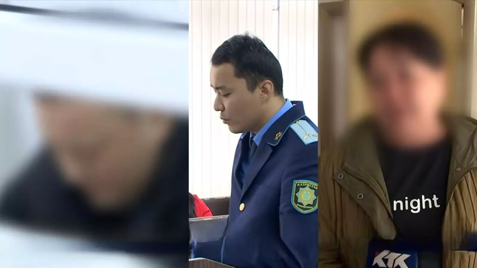 «39 жерінен пышақтаған»: Экс-полицейдің қолынан қаза тапқан 34 жастағы әйелдің сотында сұмдық дерек айтылды (ВИДЕО)
